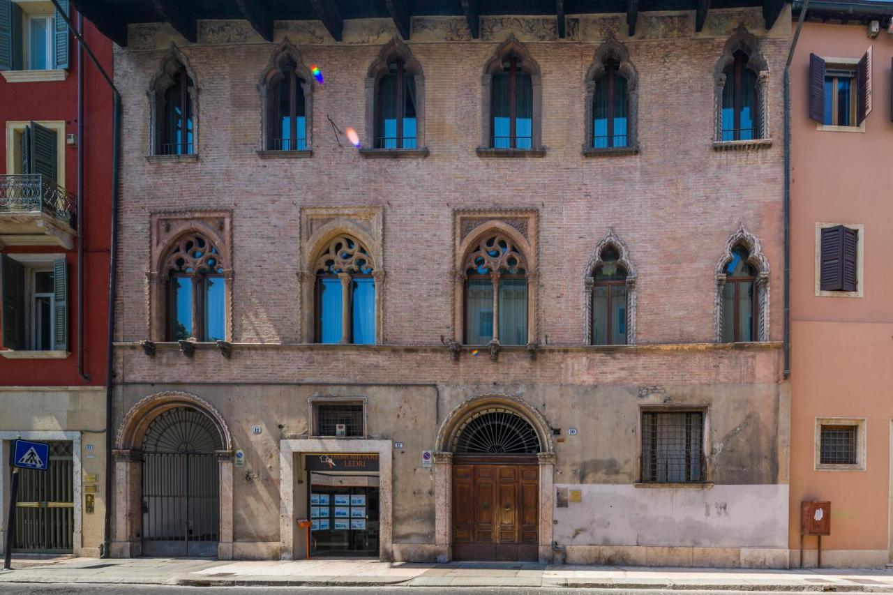 Magnificent Cosy Loft Appartamento Verona Esterno foto